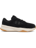 Under Armour Leder-Trainingsschuhe in Schwarz