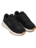 Under Armour Leder-Trainingsschuhe in Schwarz