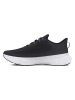Under Armour Laufschuhe "Infinite" in Schwarz