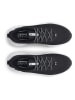 Under Armour Laufschuhe "Infinite" in Schwarz