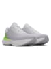Under Armour Laufschuhe "Infinite" in Grau
