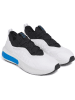 Under Armour Sneakers wit/zwart