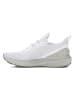 Under Armour Buty "Shift" w kolorze białym do biegania