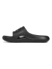 Under Armour Pantoletten "Locker V" in Schwarz