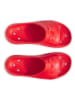 Under Armour Pantoletten "Locker V" in Rot