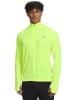 Under Armour Koszulka funkcyjna w kolorze żółtym
