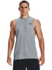 Under Armour Functionele top grijs