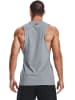 Under Armour Funktionstop in Grau
