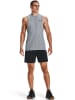 Under Armour Funktionstop in Grau