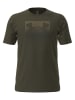 Under Armour Shirt ''Boxed'' kaki