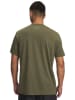 Under Armour Shirt ''Boxed'' in Khaki