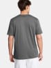 Under Armour Koszulka "Sport Style" w kolorze szarym