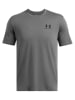 Under Armour Koszulka "Sport Style" w kolorze szarym