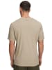Under Armour Shirt "Sportstyle" in Beige