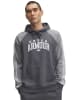 Under Armour Hoodie "Rival" grijs