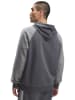 Under Armour Hoodie ''Rival'' in Grau