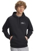Under Armour Fleecehoodie in Schwarz