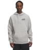 Under Armour Fleecehoodie in Grau