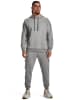 Under Armour Bluza "Rival" w kolorze szarym