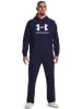 Under Armour Bluza "Rival" w kolorze granatowym