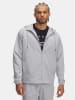 Under Armour Windbreaker "Rival" lichtgrijs