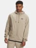Under Armour Windbreaker "Rival" beige