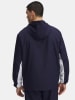 Under Armour Windbreaker ''Rival'' in Dunkelblau