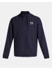 Under Armour Windbreaker "Rival" donkerblauw