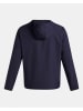 Under Armour Windbreaker "Rival" donkerblauw
