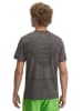Under Armour Trainingsshirt "Stride" grijs