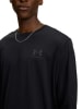 Under Armour Longsleeve in Schwarz