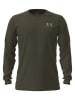 Under Armour Koszulka "Sportstyle" w kolorze khaki