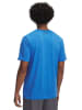 Under Armour Koszulka sportowa "Team Issue" w kolorze niebieskim
