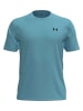 Under Armour Trainingsshirt ''Tech Play'' lichtblauw