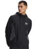 Under Armour Trainingsjas "Tech Sport" zwart/grijs