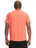 Under Armour Trainingsshirt "Tech" oranje