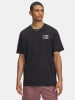 Under Armour Shirt zwart