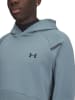 Under Armour Fleece trui lichtblauw