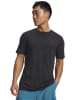 Under Armour Koszulka sportowa "Vanish Elite Smls" w kolorze czarnym