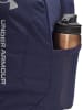 Under Armour Plecak "Hustle Lite" w kolorze granatowym - 12 x 19 x 8 cm