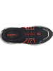 Under Armour Leder-Laufschuhe "Fat Tire Venture Pro" in Schwarz/ Orange