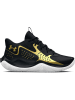Under Armour Basketballschuhe "Jet '23" in Schwarz/ Gold