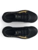 Under Armour Basketbalschoenen "Jet '23" zwart/goudkleurig