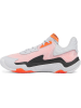 Under Armour Basketbalschoenen oranje/wit/zwart