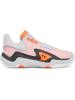 Under Armour Basketbalschoenen oranje/wit/zwart