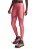 Under Armour Trainingslegging "HeatGear Mesh" roze