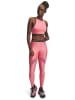 Under Armour Trainingslegging "HeatGear Mesh" roze