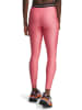 Under Armour Legginsy sportowe "HeatGear Mesh" w kolorze różowym