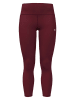 Under Armour Funktionsleggings in Bordeaux