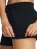 Under Armour Sweatshort "Rival" zwart